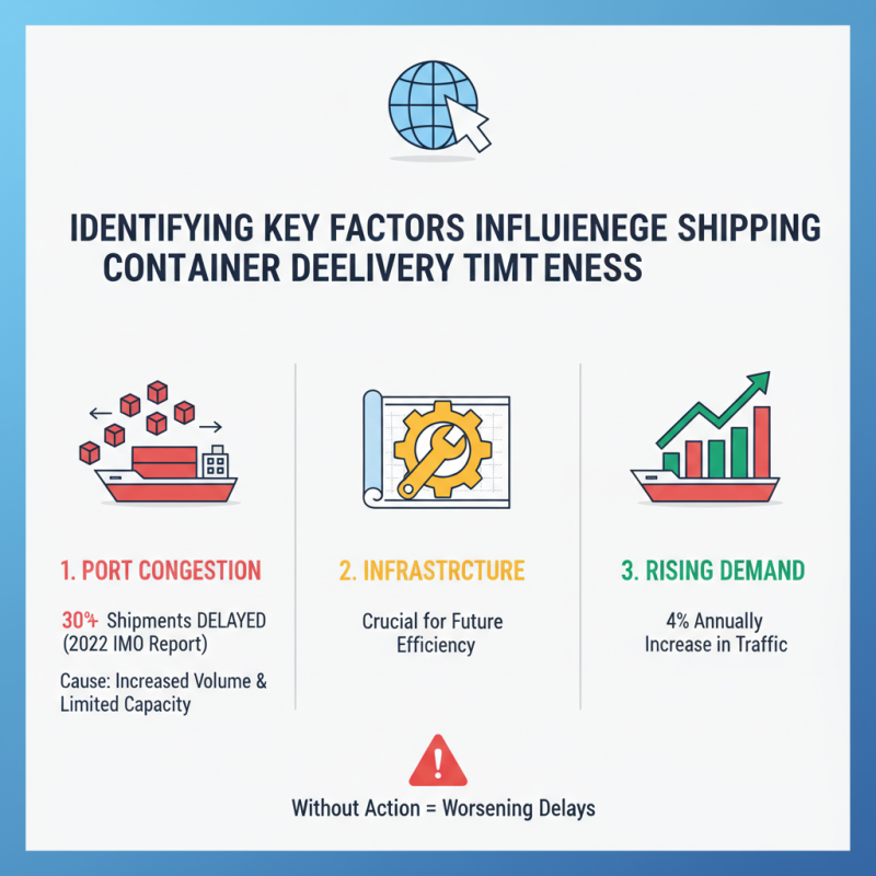 How to Ensure Timely Shipping Container Delivery in 2026?