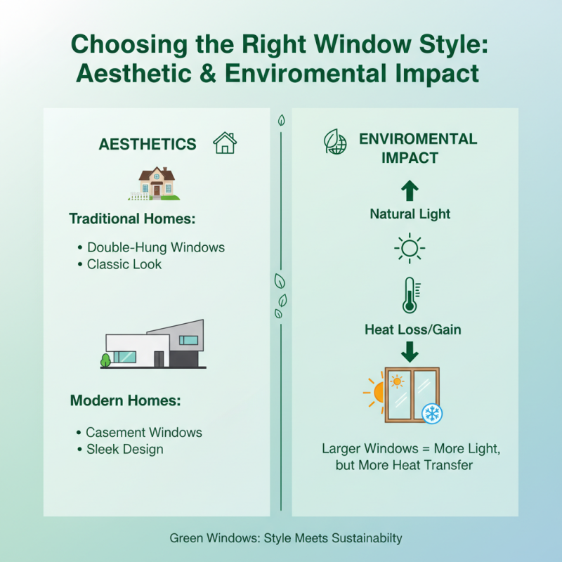 How to Choose Green Windows for Your Home?