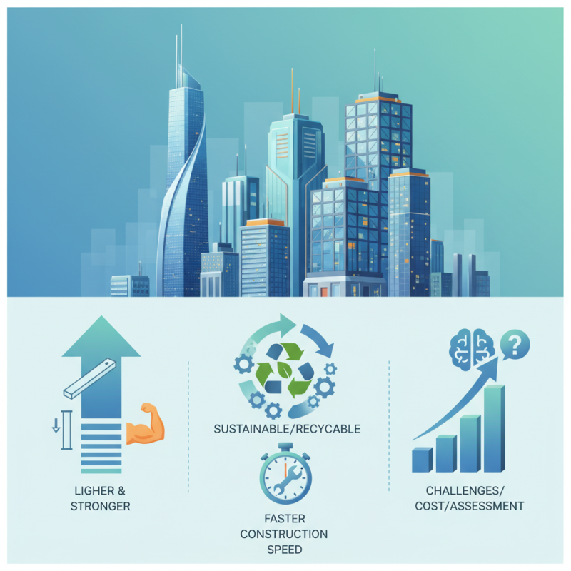 What are the Benefits of Steel Frame Construction in 2026?