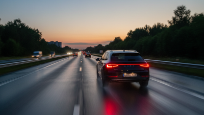 What is the Importance of Car Lights for Safety?