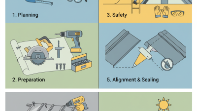 How to Install Metal Panel Roofing Effectively?