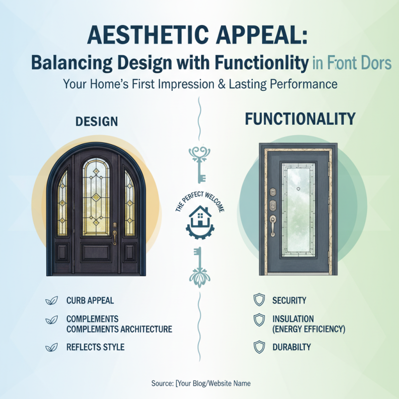 2026 How to Choose the Best Front Entry Doors for Your Home?