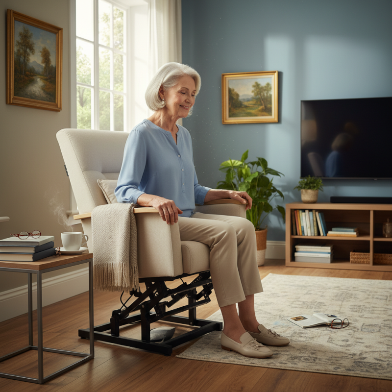 Why Choose a Medical Lift Chair for Enhanced Mobility?