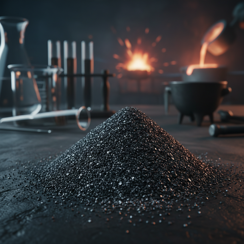 What is Aluminum Black Powder and How is it Used?