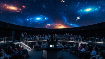 Top 10 Benefits of Visiting a Fixed Planetarium?