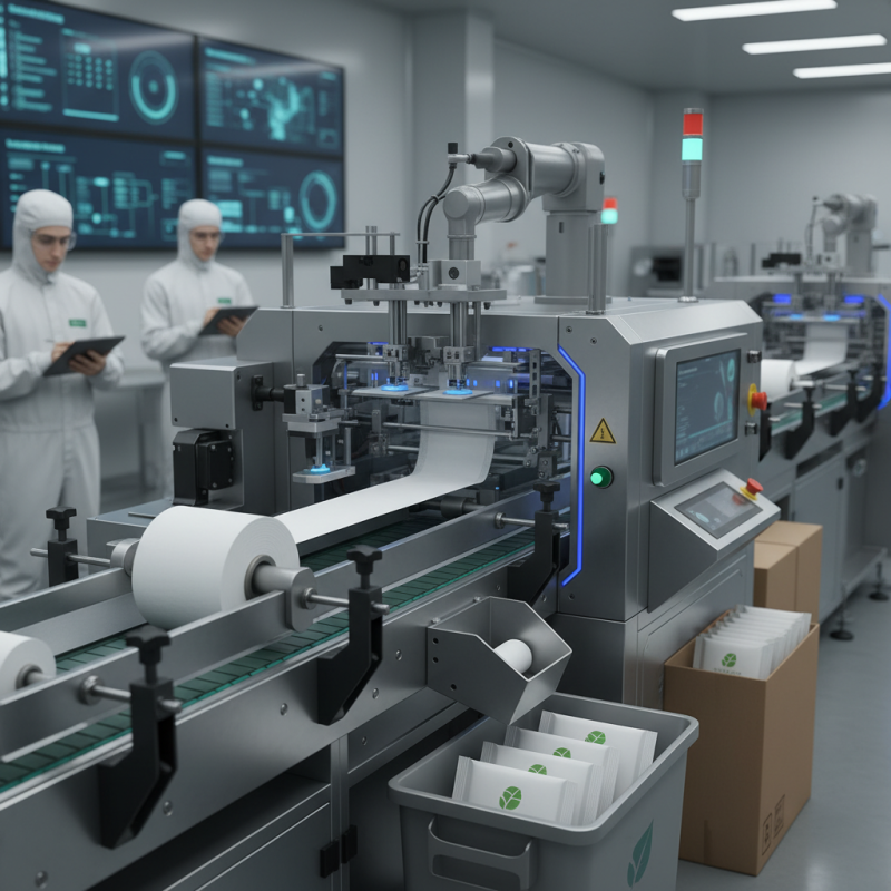 2026 Top Trends for Automatic Sanitary Napkin Machine Innovations