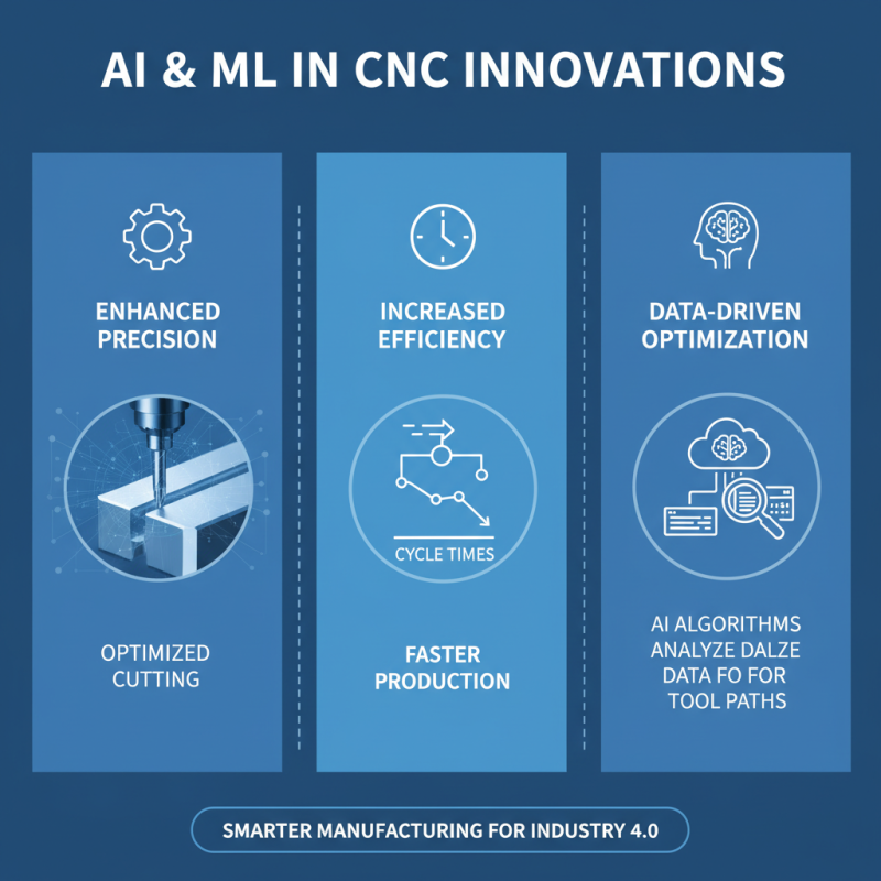2026 Best CNC Machine Industrial Innovations to Watch?