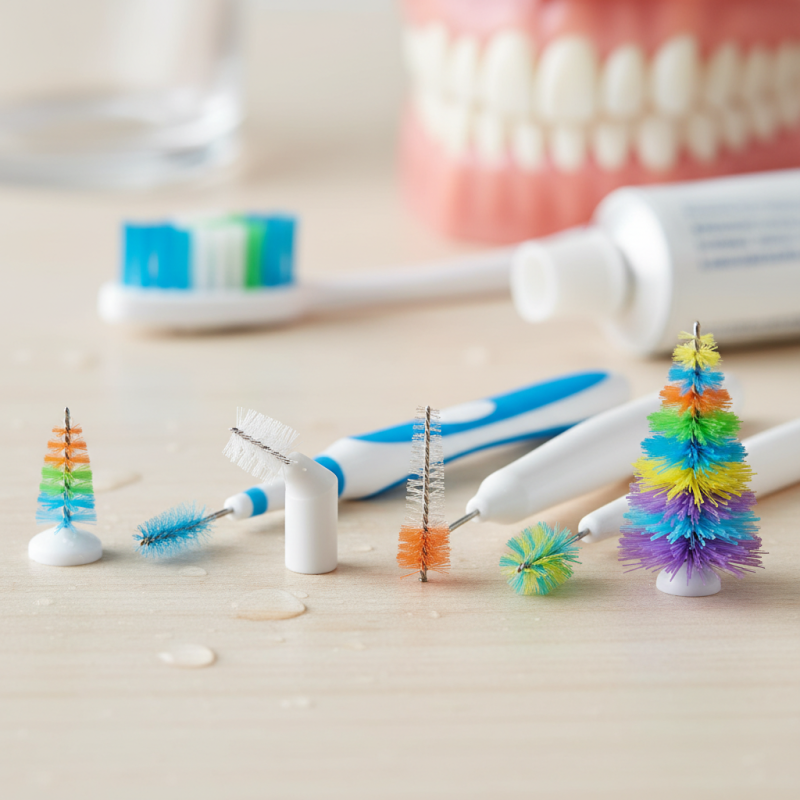 Top 5 Interdental Brushes You Should Consider for Optimal Oral Hygiene?