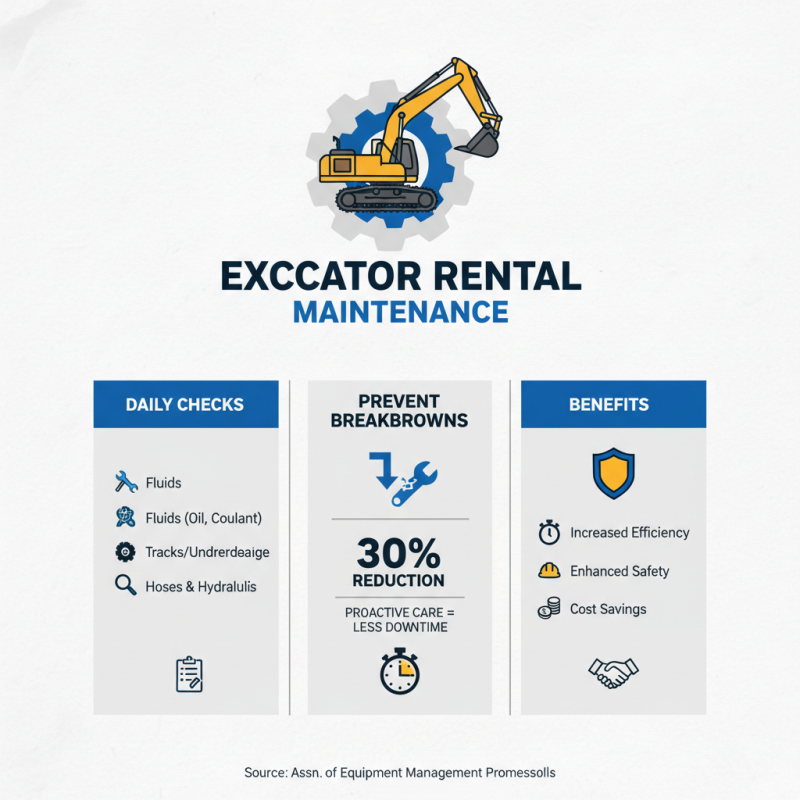 2026 Best Excavator Rental Options for Construction Projects?
