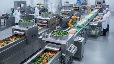 Top 10 Vegetable Processing Equipment Options for Efficient Production