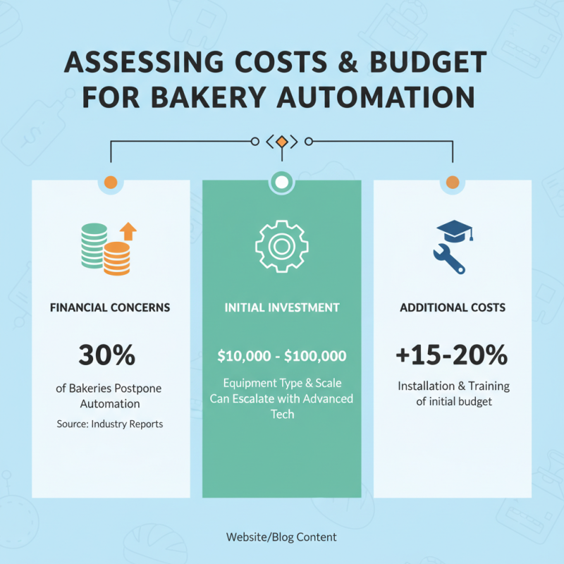 How to Choose the Right Bakery Automation Equipment for Your Business