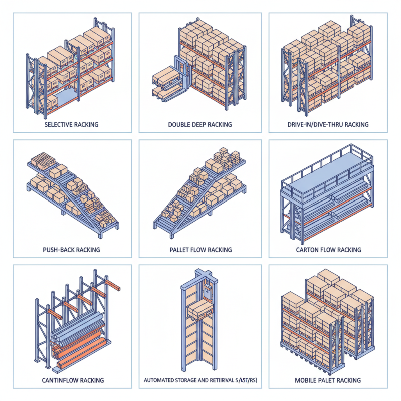 Top 10 Warehouse Pallet Racks for Optimal Storage Solutions?