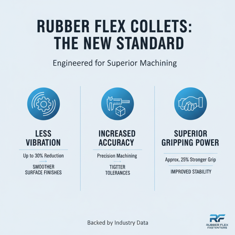 Rubber Flex Collet Best Uses and Benefits Explained