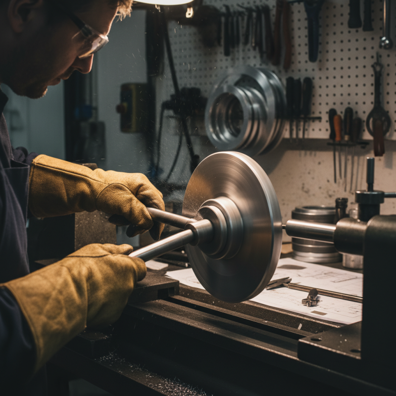 Accurate Metal Spinning Tips for Perfect Results?