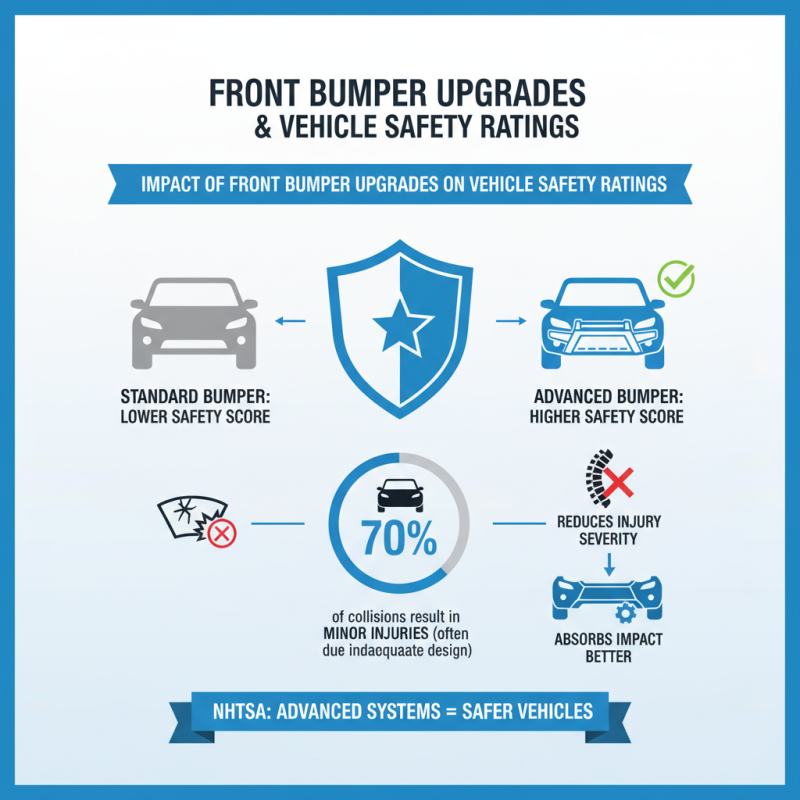 2026 Best Front Bumper Options for Your Vehicle?