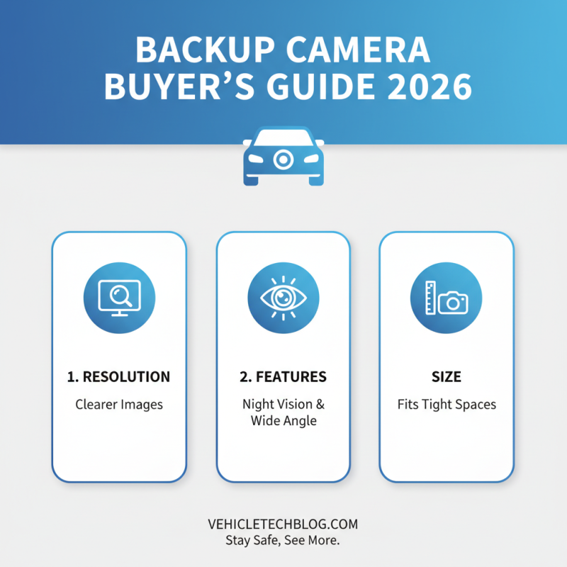 Best Backup Cameras to Consider in 2026?