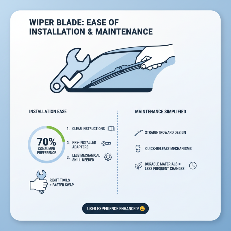 10 Essential Tips for Choosing the Best Multifunctional Wiper Blade?
