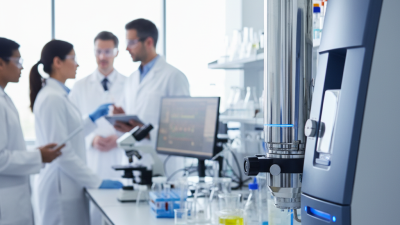 The Best 10 Reasons to Choose Biotix San Diego for Your Laboratory Needs