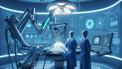 What is the Future of the Robotic Surgery Market?