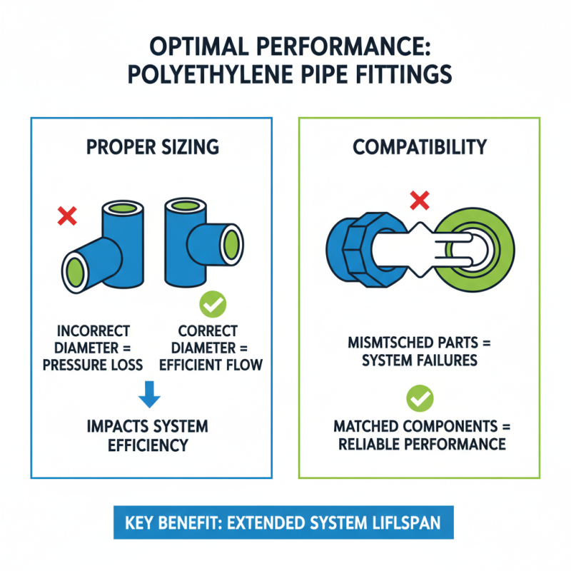 Top Tips for Choosing Polyethylene Pipe Fittings?