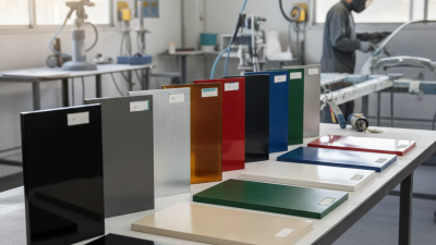 Top 10 Powder Coating Materials for Superior Finishes and Durability?