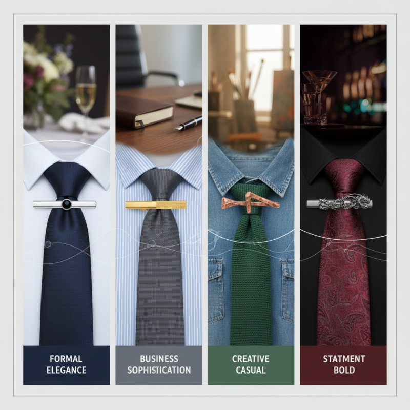 Top Tie Pins for Every Occasion and Style Guide?