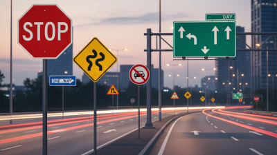 10 Best Traffic Signs to Enhance Road Safety and Navigation?
