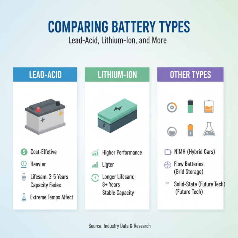 How to Choose the Right Battery Group for Your Vehicle?