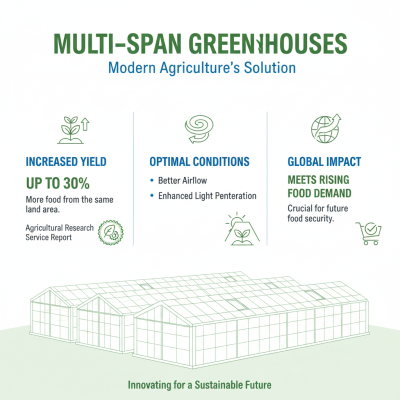 2026 Top Benefits of Multi Span Greenhouses Explained