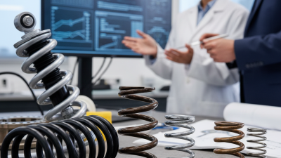 Why Are Industrial Springs Essential for Engineering Applications?