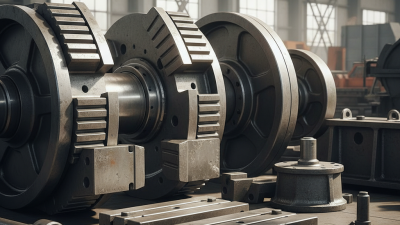 Essential Jaw Crusher Parts You Need to Know?