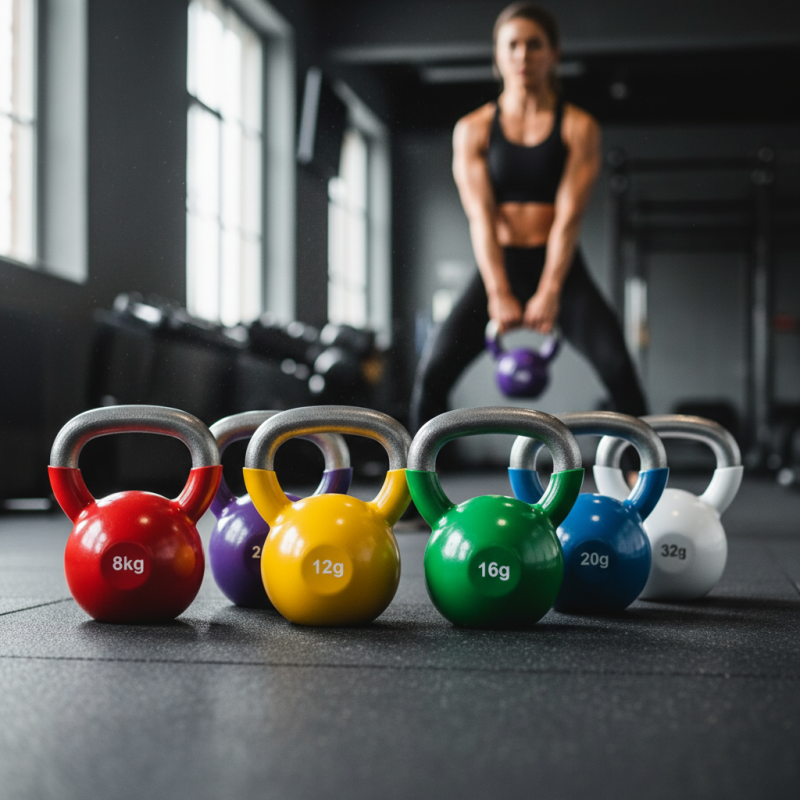 How to Choose the Best Competition Kettlebells for Your Workout?