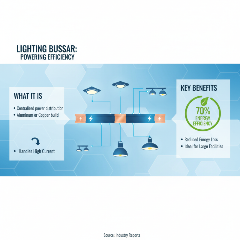 What is a Lighting Busbar and How Does It Work?