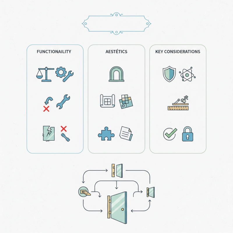 How to Choose the Right Glass Hinge for Your Project?
