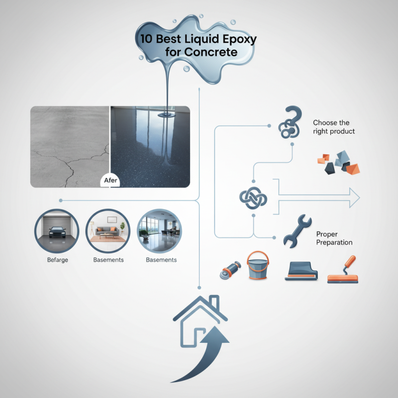 10 Best Liquid Epoxy for Concrete to Transform Your Floors?