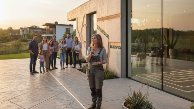 2026 Top Trends in Home Concrete Design and Applications?