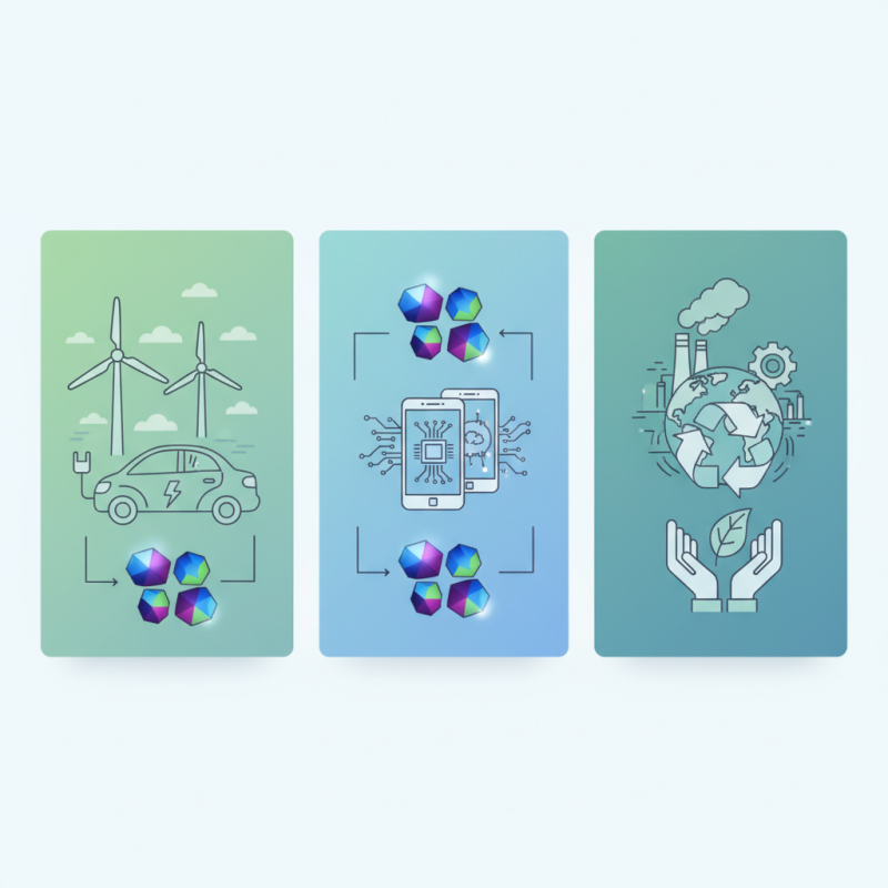 Why Are Rare Earth Metals Important for Modern Technology?