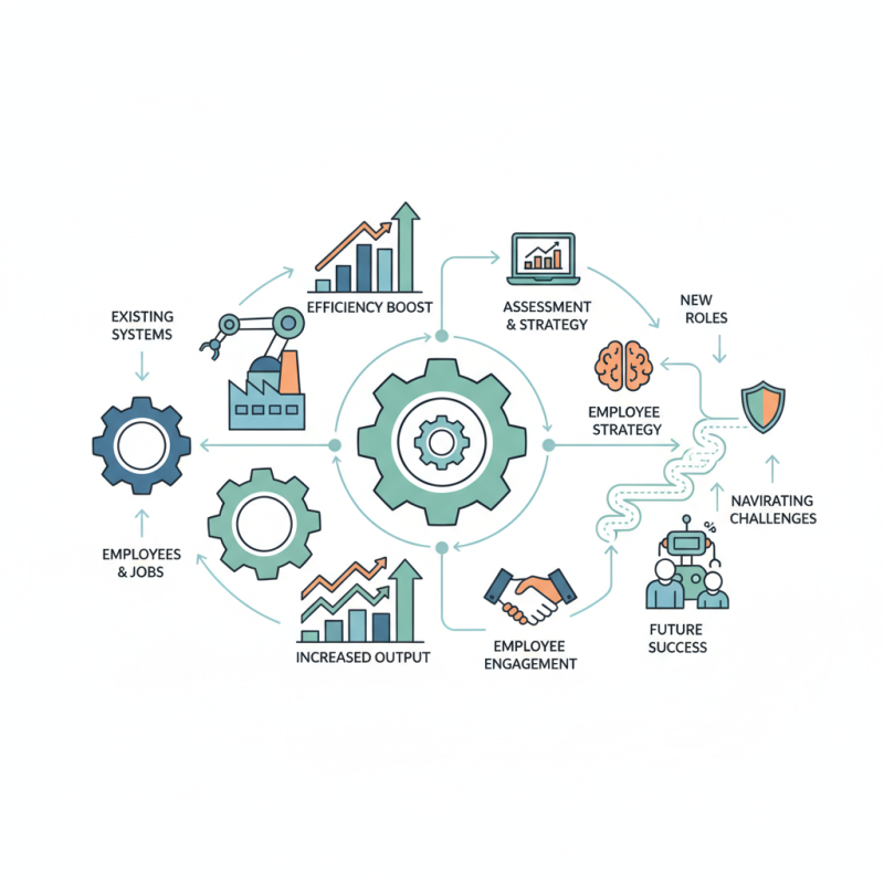 How to Implement Robotic Automation in Your Business?