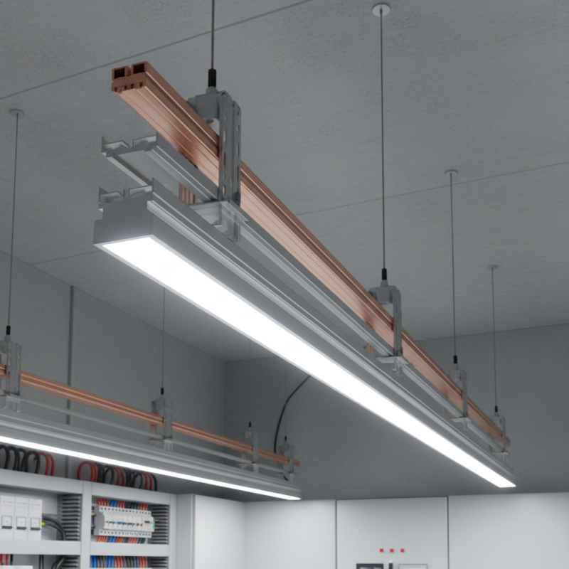 What is a Lighting Busbar and How Does It Work?