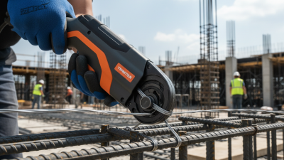 Why Choose the Rebar Tying Tool Twintier for Your Projects?