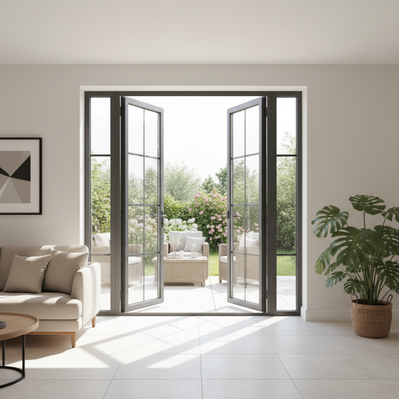 Ultimate Tips for Choosing Aluminium French Doors?