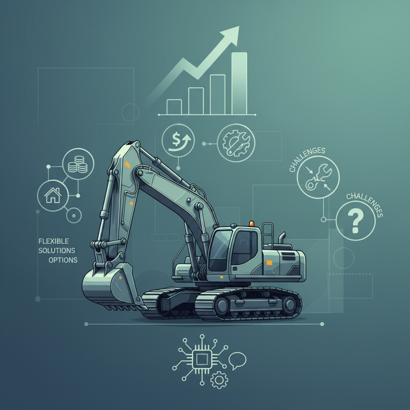 2026 Best Excavator Rental Options for Construction Projects?