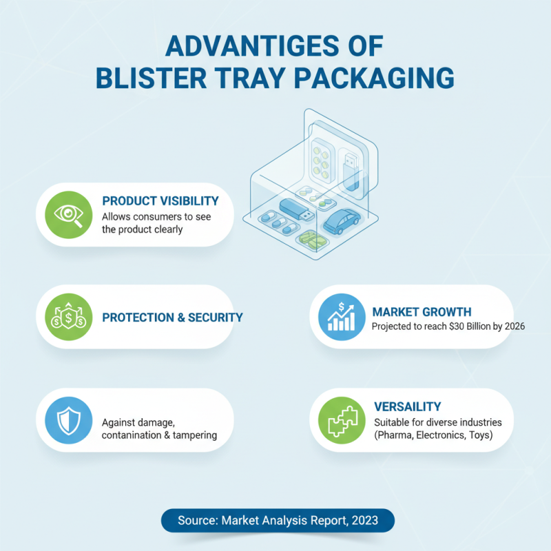 What is Blister Tray Packaging and How Is It Used?