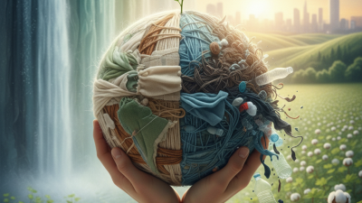 What is Textile Sustainability and Why Does It Matter?