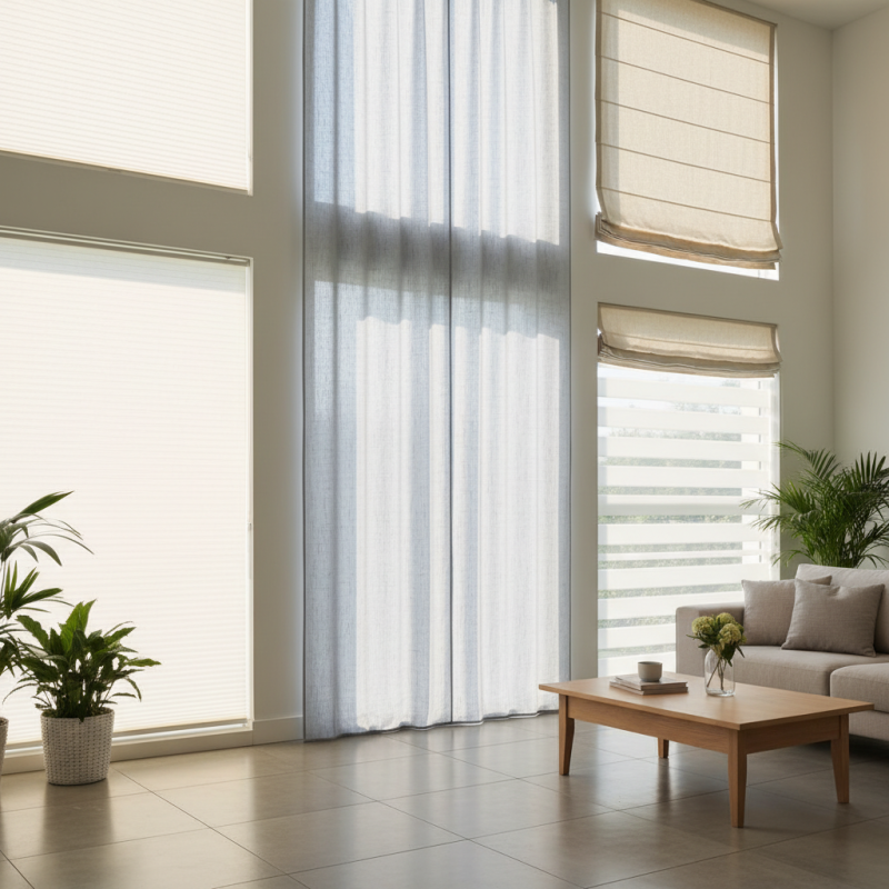 2026 Top Trends in Soft Window Shades for Modern Homes?