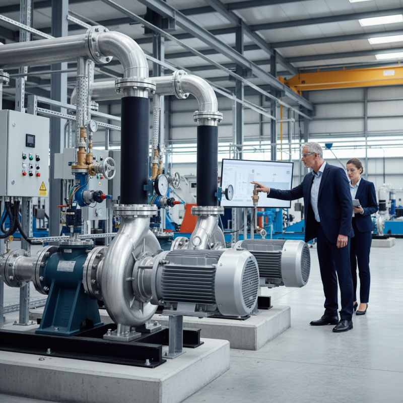 2026 Best Industrial Water Pumps Reviews and Buying Guide?