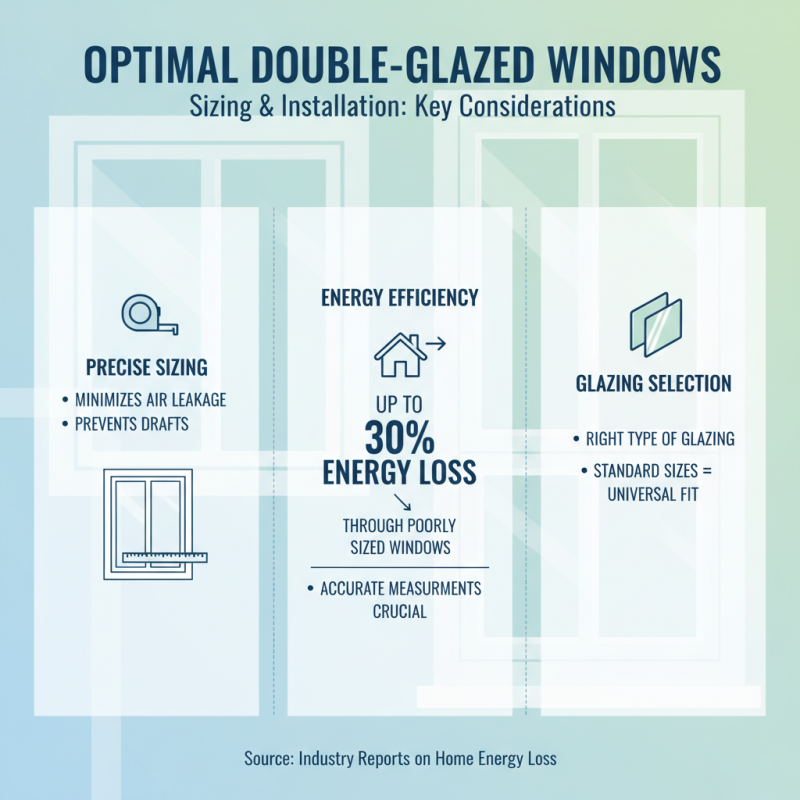 2026 Best Double Glazed Windows for Energy Efficiency and Comfort?
