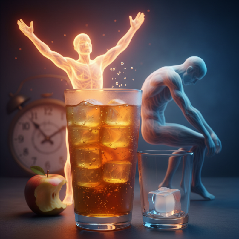 What is a high energy drink and how does it affect your body?