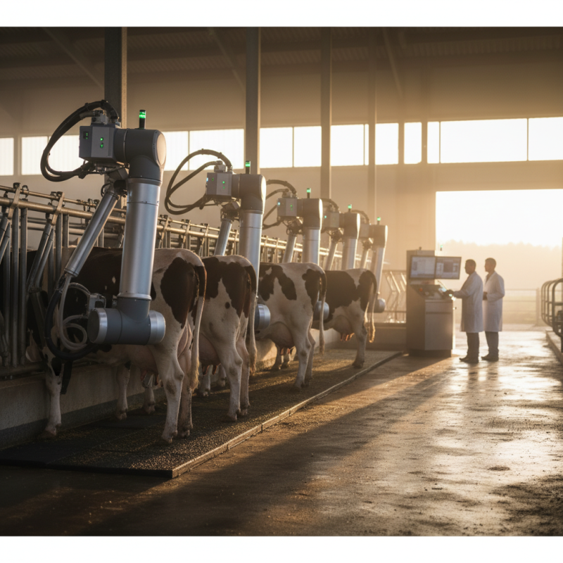 What is Dairy Milking Equipment and How Does It Work?