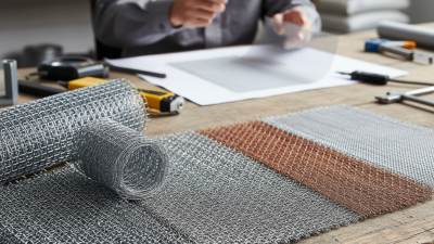 How to Choose the Right Woven Wire Mesh for Your Project?